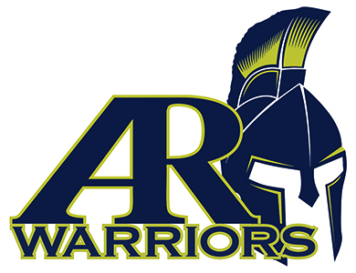 initials school logo